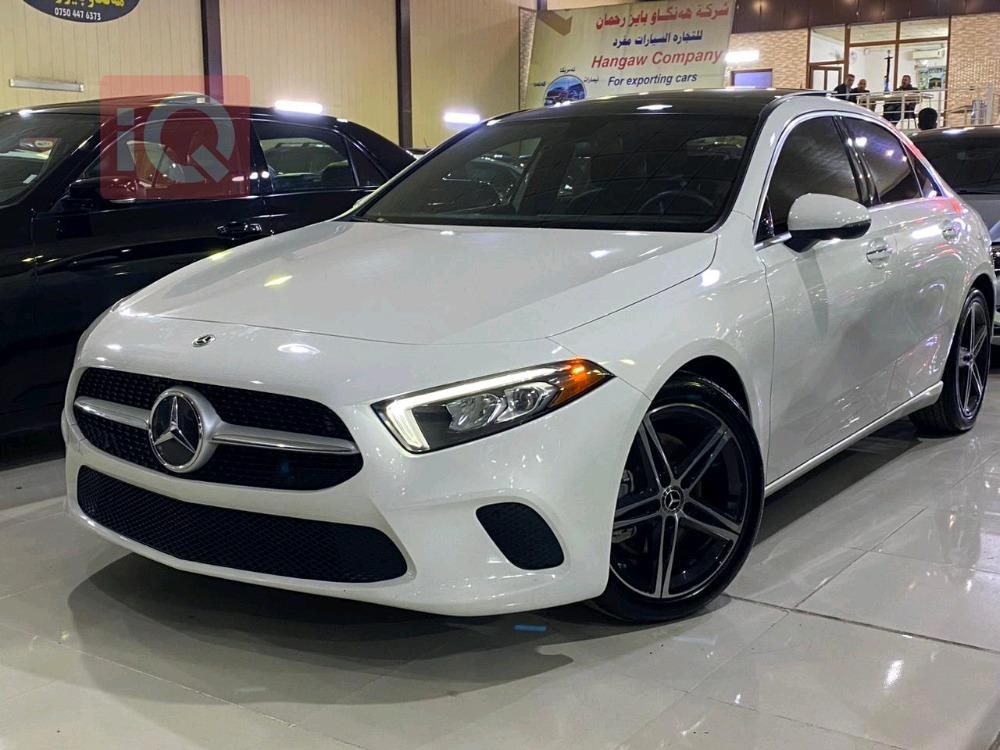 مرسيدس بنز A-Class